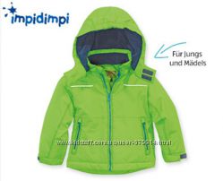  Мембранные термо-куртки от немецкого бренда   Impidimpi  