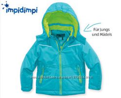 Мембранные термо-куртки от немецкого бренда   Impidimpi