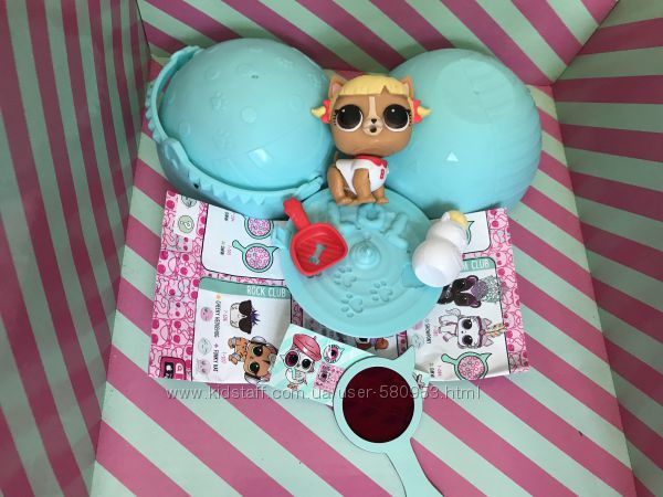 LOL Surprise Pets Series 4 Лол питомцы оригинал повторы часть 2