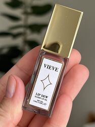 Блеск масло для губ VIEVE Lip Dew Lip Oil - Rosa 6 ml нюдовый оттенок