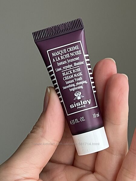 Маска для лица Sisley Black Rose Cream Mask 10 ml
