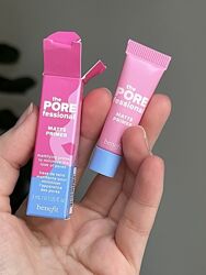 Праймер для кожи с порами benefit pore professional matte primer 3 ml
