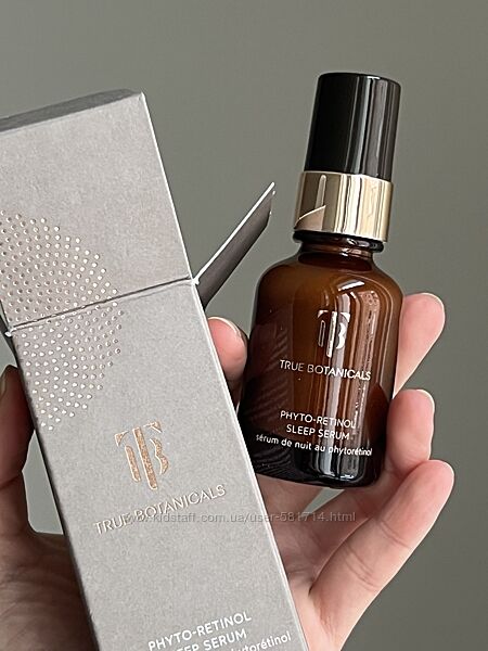 Растительный ретинол True Botanicals Phyto-Retinol Anti-Aging Serum 30ml