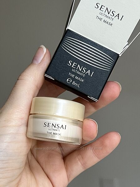Маска для лица Sensai Ultimate The Mask 8 ml