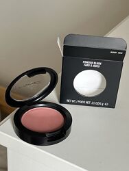 Румяна MAC matte powder blush desert rose
