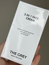 Крем для лица The Grey Skincare 3 In 1 Face Cream 50ml