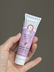 Скраб для тела first aid beauty kp bump eraser body scrub 28.3 g
