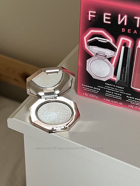Хайлайтер fenty how many carats highlighter 2,8 g