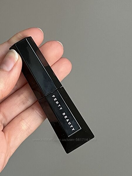 Тушь черная fenty thicc volumizing mascara 6,5 ml 2 раза использовала