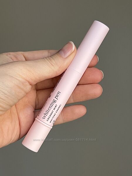 Для отбеливания зубов gem whitening pen 