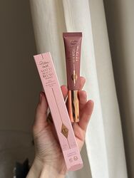 Румяна charlotte tilbury matte blush wand pillow talk