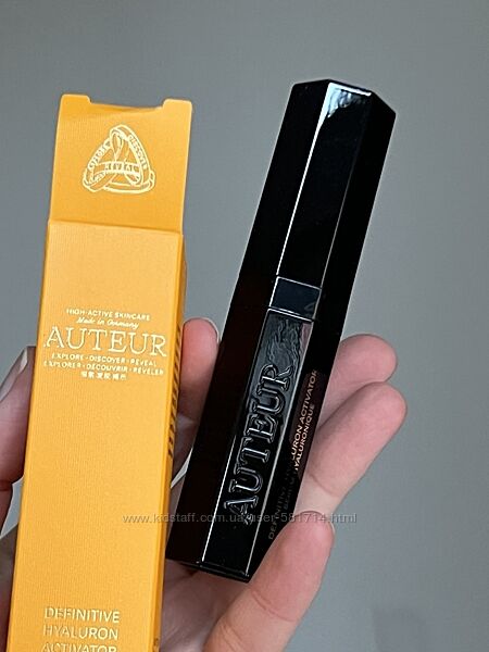Сыворотка для лица Auteur Hyaluron Activator Serum 7ml