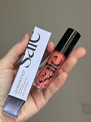Масло для губ saie glossybounce hydrating lip oil splash полупрозрачное