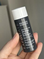 Тоник для лица Paula&acutes Choice Skin Perfecting 2 BHA Liquid Exfoliant 30 ml
