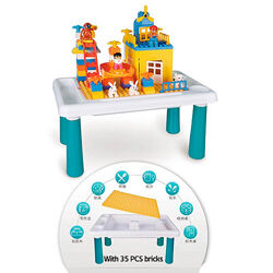 детский игровой столик конструктор 0831