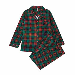 мужская пижама рубашка с штанами XL-3XL