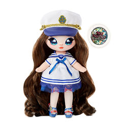 Игровой набор с куклой Na Na Na Surprise серии Sparkle Сейлор Блу 573753