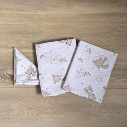 Детское постельное белье мікі-нікі