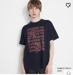 Футболка Uniqlo, розмір М