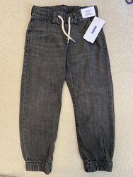 Джинсові джоггери НМ 4-5р