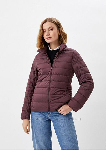 Пухова куртка uniqlo пуховик пуховік ultra light down