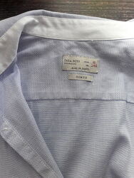 Разные рубашки на мальчика H&M, benetton, zara