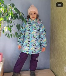 мембранний костюм, куртка 110-116, - 122