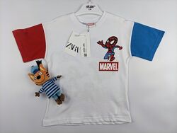 Футболка для хлопчика MARVEL ZARA Туреччина