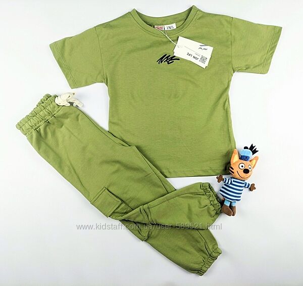 Костюм для хлопчика ZARA Туреччина