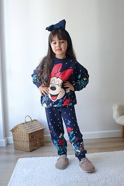 Костюм для дівчинки МІННІ Туреччина