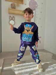 Костюм для хлопчика щенячий патруль Туреччина