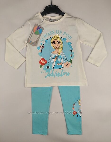 Костюм для дівчинки Анна і Ельза