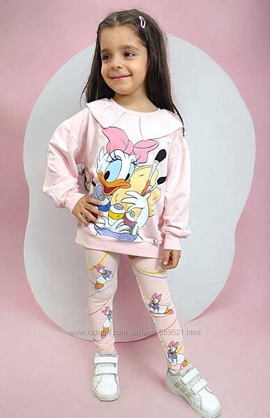 Костюм для дівчинки ZARA Туреччина