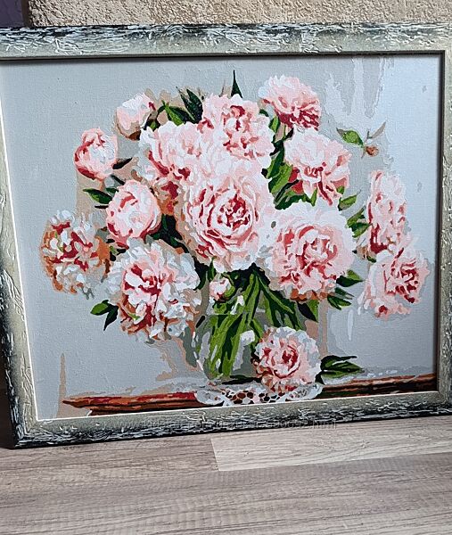 Картина акриллак