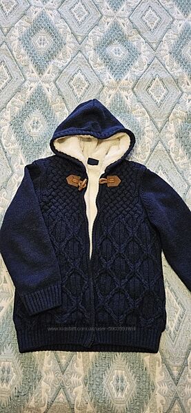 Дуже тепла кофта 