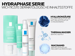 Вся серія La Roche-Posay Hydraphase