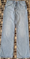 Джинси zara р.28 оригінал