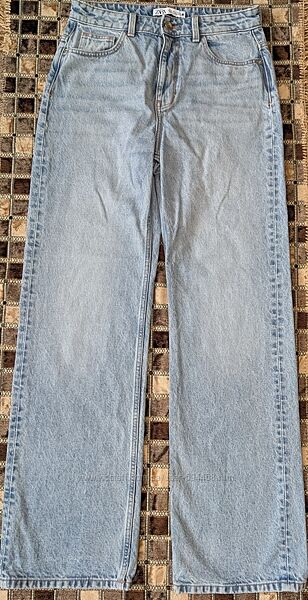 Джинси zara р.28 оригінал 