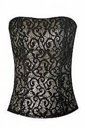 Milavitsa Lauma корсет бюстье XS