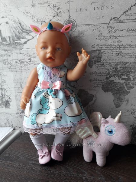 Кукла Беби Борн Baby Born - одежда и обувь на куклу