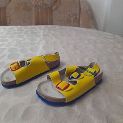 Босоніжки дитячі  27р 16.5см