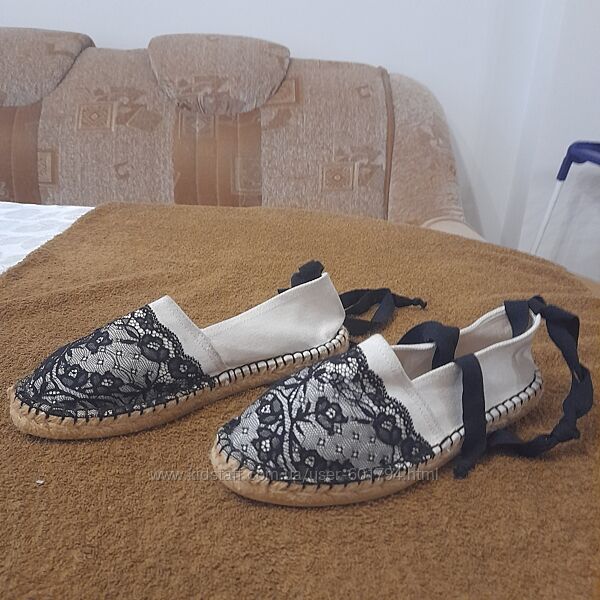 Жіночі балетки andre 36р 2.5см