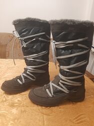 Жіночі зимові чоботи Polaris all weather.40р 26.5 см