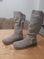 Демісезонні жіночі чоботи Sone 39р 25.5 см