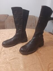 Жіночі зимові чоботи 39р 26 си