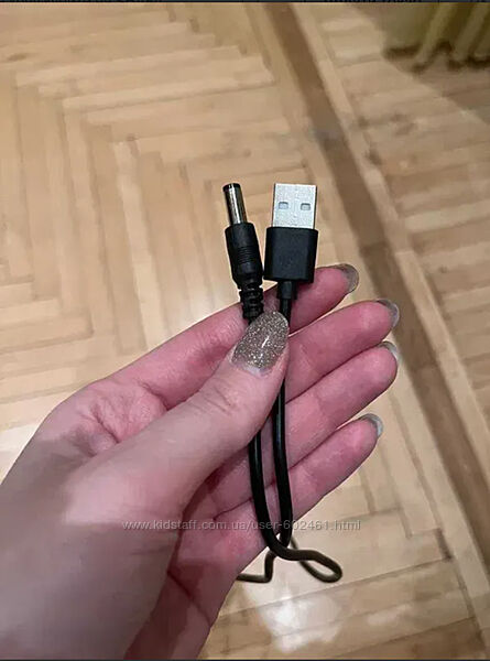 Кабель/шнур/провод питания для роутера usb-dc usb 2.0 am - dc usb 5v