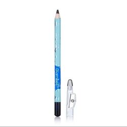 Карандаш для глаз glambee eye pencil 104 шоколад коричневый