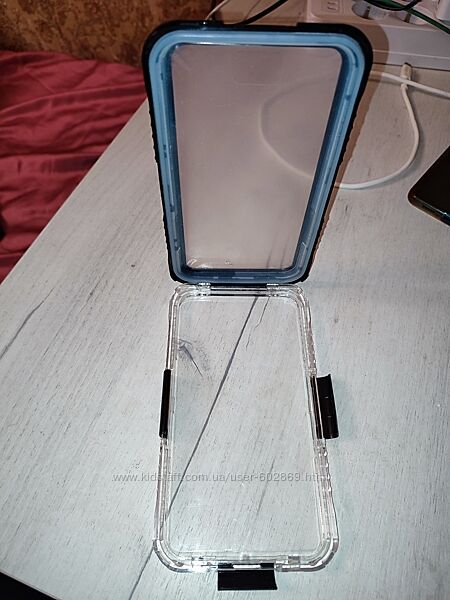 Защитный водонепроницаемый чехол для телефона, длинной до 154 мм