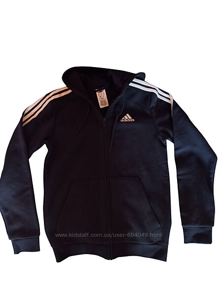 Кофта мальчику 15-16лет Adidas S
