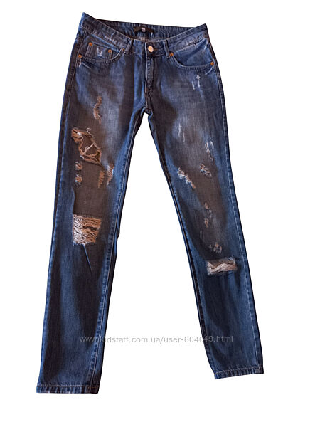 Джинсы Gil santucci 38